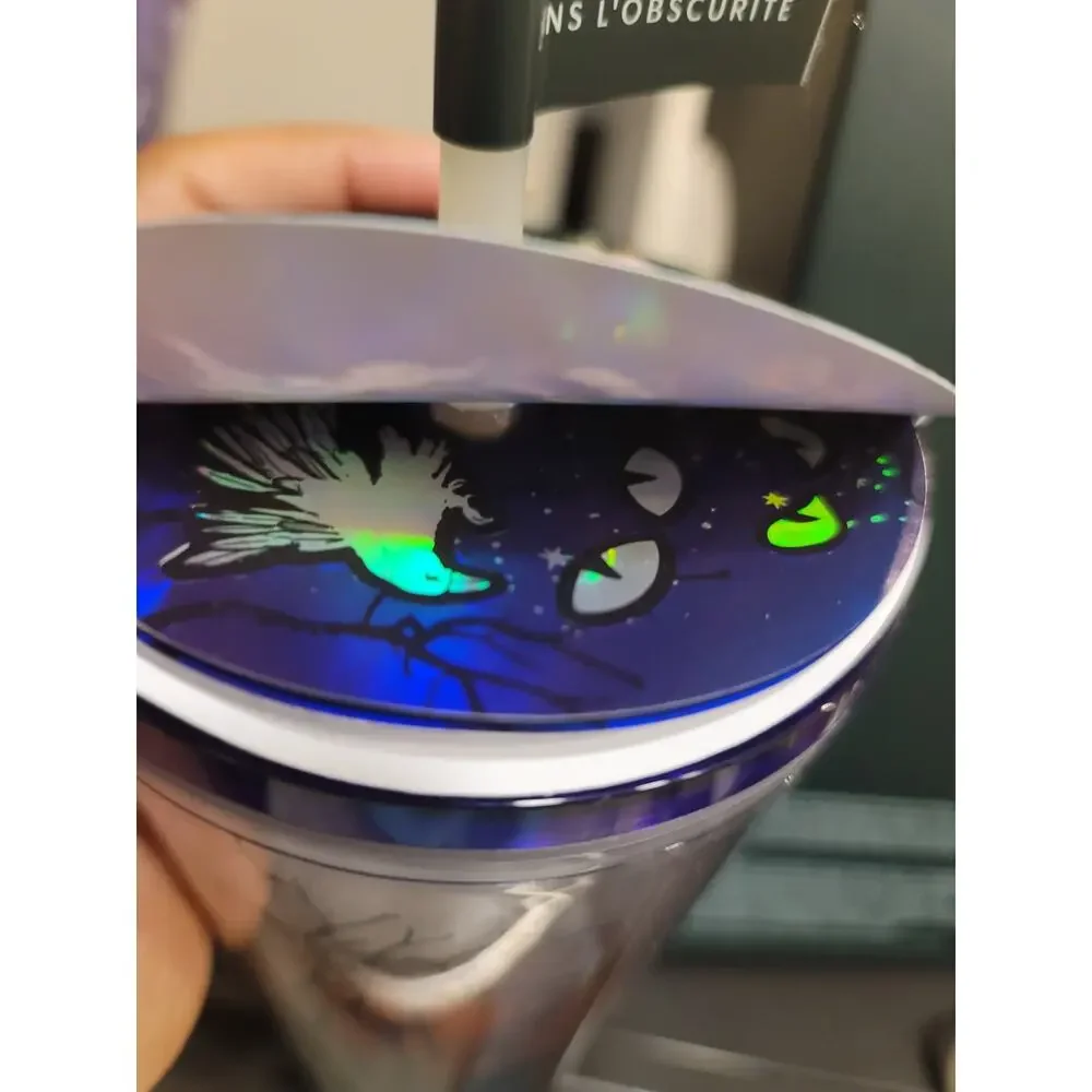 Starbucks Glow in the Dark Tumbler Set